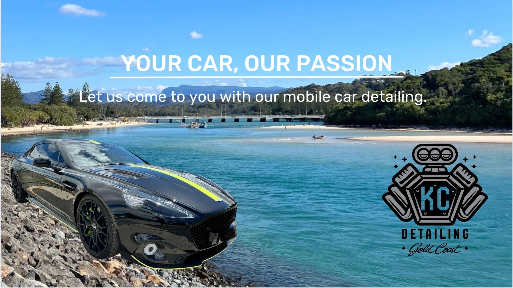 KC Detailing Gold Coast